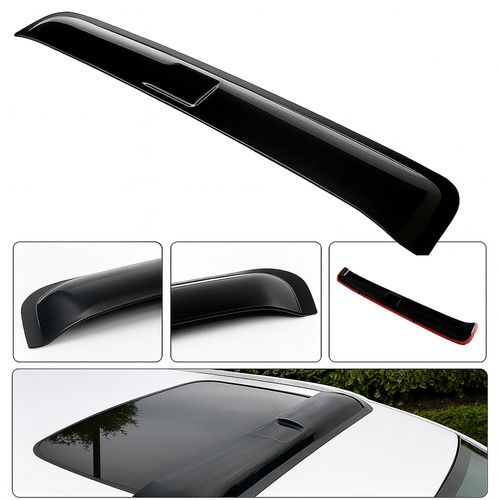 Sunroof moon roof visor type - roof,